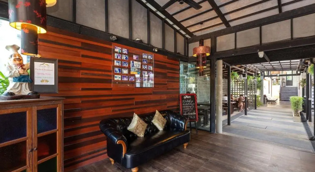 Phu-Ke-Ta, The Hip Service Apartment & Hotel, Забронировать Апартаменты/квартира Ратсада остров Пхукет