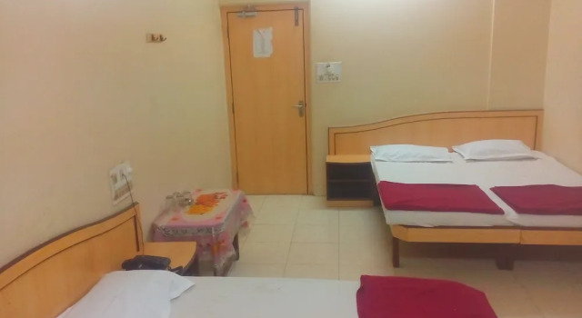 Номер Standard Sangam Guest House