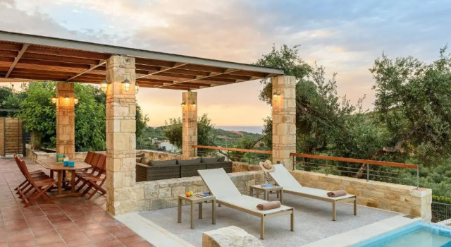 Вилла Margaritas Villas