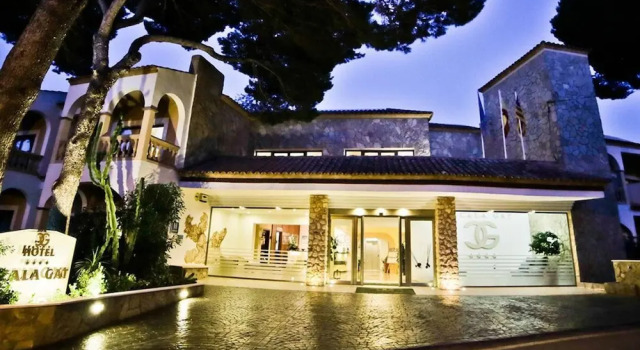 Hotel Cala Gat