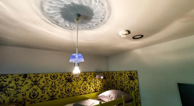 Одноместный номер Standard Youth Hostel Würzburg