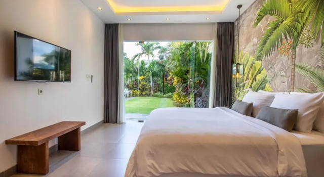 Fabulous Private Villa, 4BR, Boek Hotel Hotels in Bali met parkeren, Parkeren