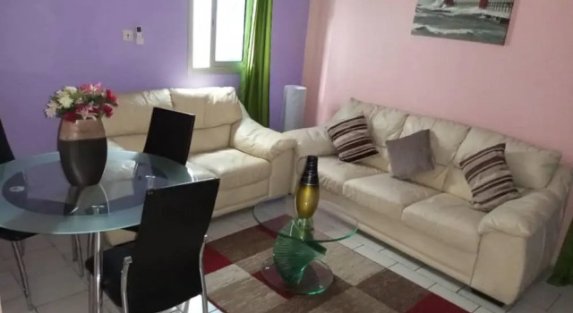 Remarkable 1 Bedroom Flat in Bonaberie Ancienne