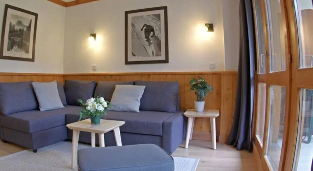 Appartement 3 pièces, 6 pers, balcon, animaux acceptés, parking optionnel - FR-1-291-727, Забронировать Апартаменты/квартира Апартаменты Лез-Аванше-Вальморели, Апартаменты/квартира