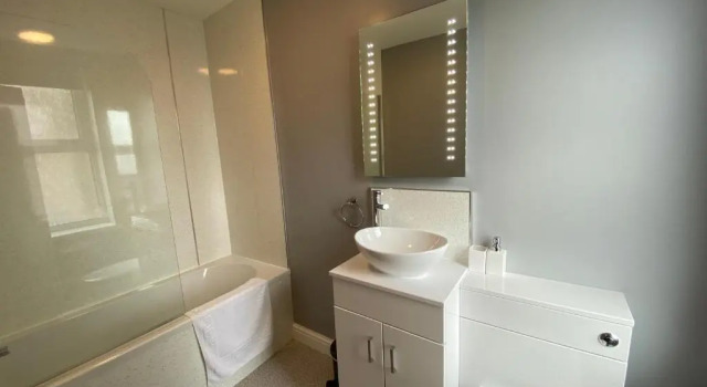 Номер Standard Marine View Guest House