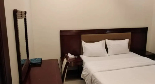 Апартаменты c 1 комнатой Yazan tower  furnished residential units