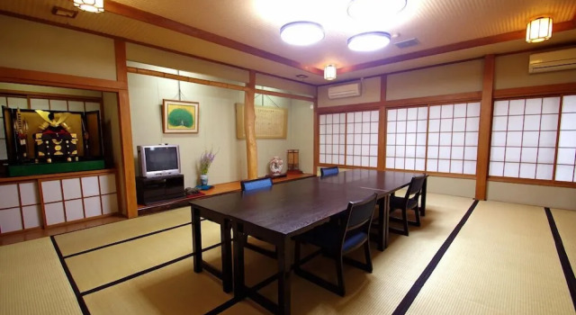 Номер Standard Matsunoyama Onsen Izumiya