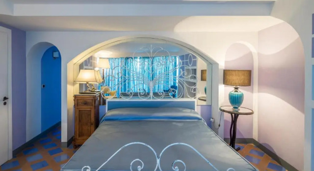 Borgo dei Saraceni - Domus Indomita, Buchen Sie Hotel Agropoli Cilento Coast