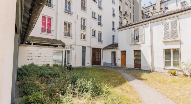 Bright Apartment Near Bois de Vincennes 4p/1br