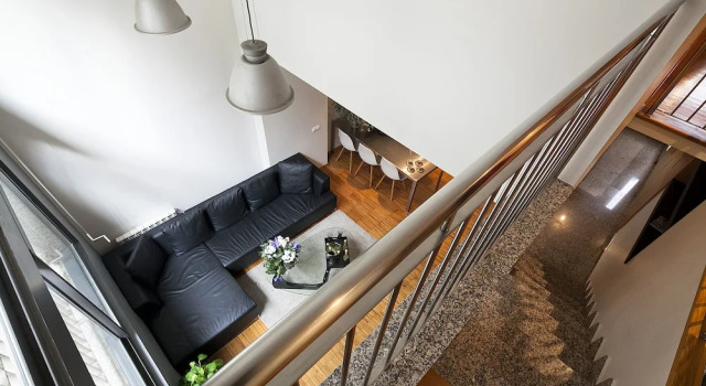 Апартаменты Classic My Space Barcelona Park Putxet Rentals