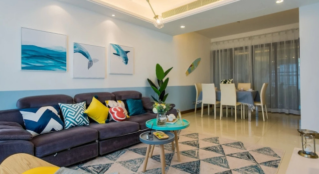 Locals Boutique Apartment Huafa Plaza 17