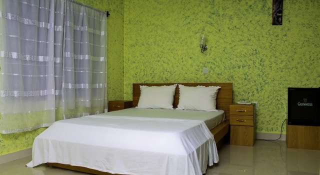 Номер Standard Big Apple D. E Hotel