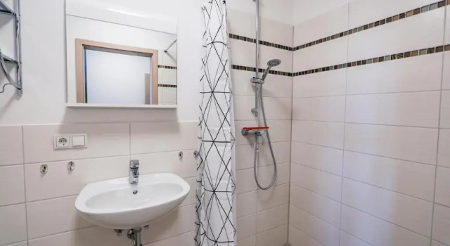 Одноместный номер Standard Hotel Sleep-Station Börnsen bei Hamburg 24H Self Check-in
