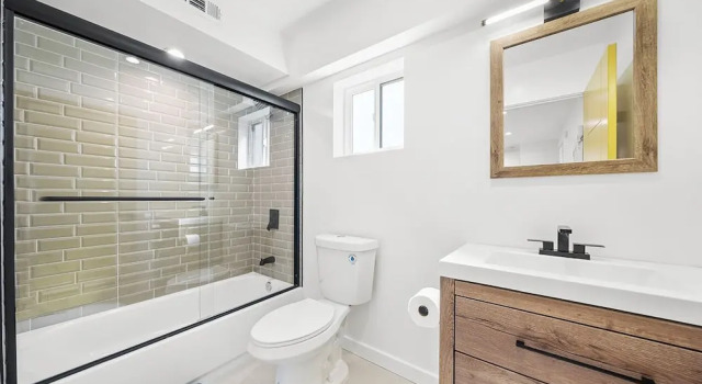 Номер Standard Downtown LA Stylish Bedrooms