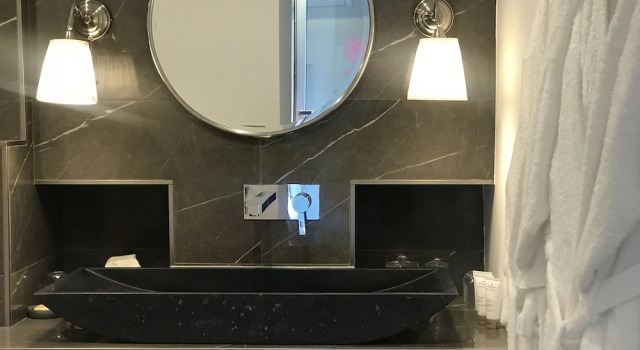 Люкс Deluxe с 2 комнатами Hotel Minera