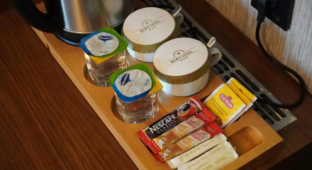 Трёхместный номер Standard Bern Hotel
