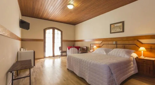 Номер Luxury Hotel Leão da Montanha