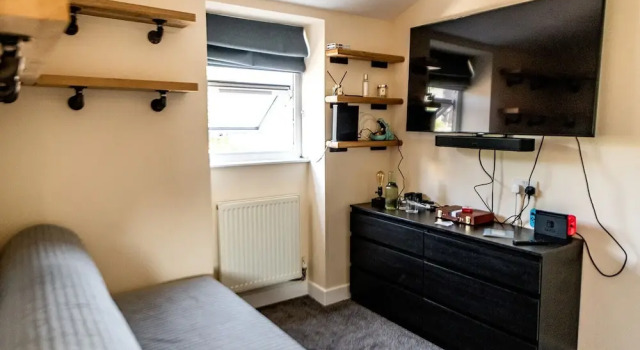 Номер Premium 82A Dalston Lane Terrace