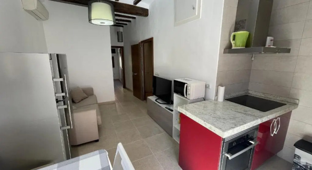 Апартаменты Ar35 Coqueto Apartamento En Primera Línea Del Casco Antiguo