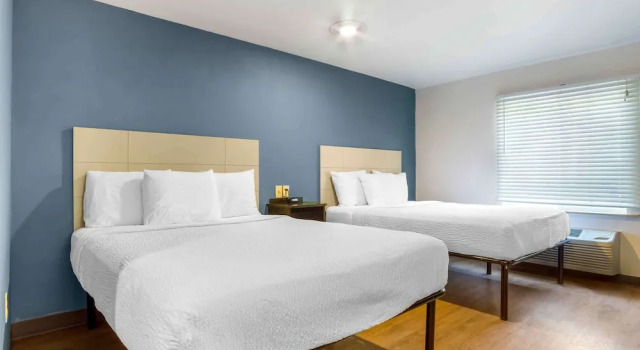 Студия Standard Extended Stay America Select Suites - Charleston - Ashley Phosphate Rd