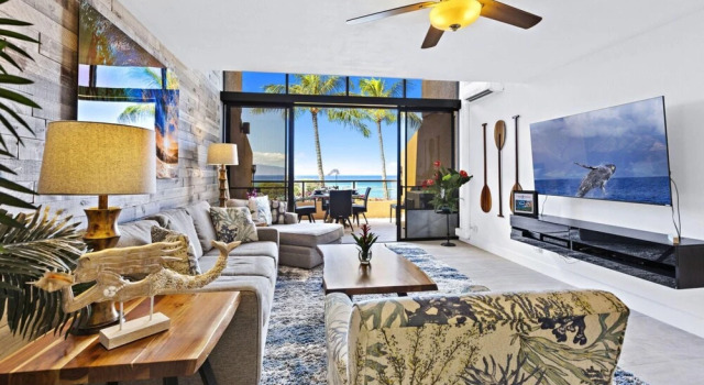 Kahana Villas - F508, Забронировать Отель Кахана West Maui
