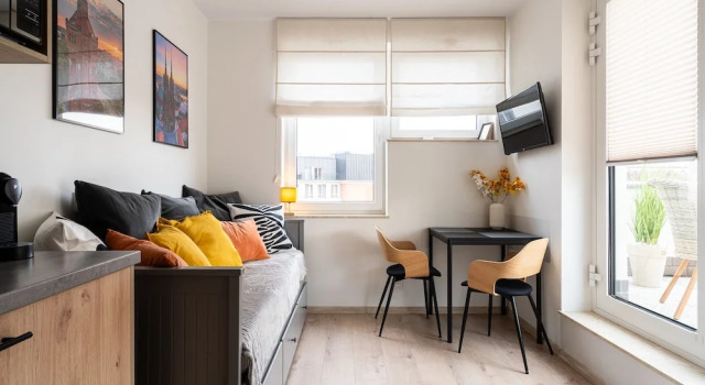 RentPlanet - Apartamenty Dyrekcyjna, Забронировать Апартаменты/квартира Кжики 