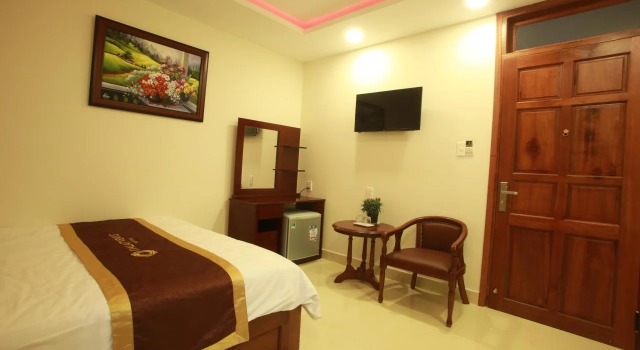 Dalat Venus Hotel, Book Hotel Da Lat Lam Dong