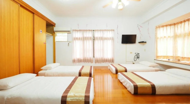 Long Ju Yuan, Rezerwuj Hotel Caoling Republika Chińska