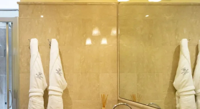 Номер Superior Grand Hotel Royal E Golf