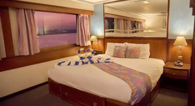 Номер Standard Nile View Aton Cruise