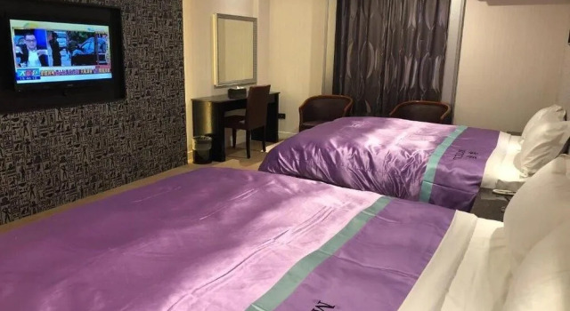 Mu Yue Jingpin Motel