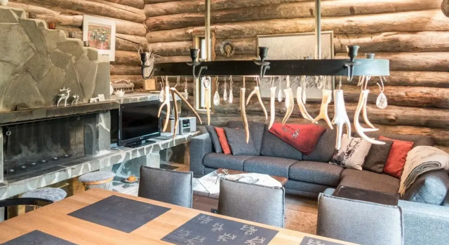 Holiday Home Rukapuro, Забронировать Отель Отели Северной Остроботния 4 звезды, 4*