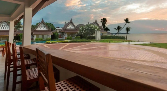 Номер Deluxe Aura Samui Best Beach Hotel - SHA Plus