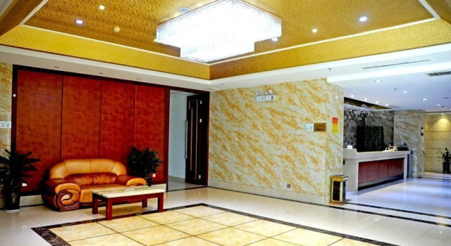 Dinis Business Hotel Kaiyuan Branch