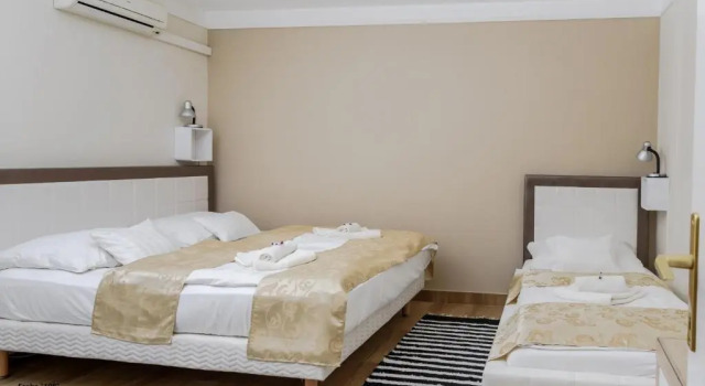 Hotel Napsugár