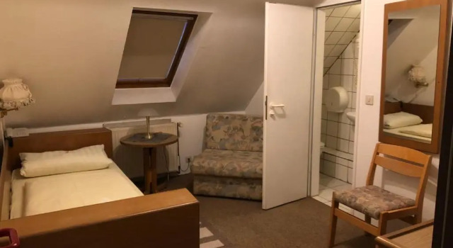 Номер Standard Krügers Hotel