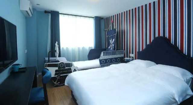 DH art Hotel, Varaa Hotelli Shanghai Shanghai