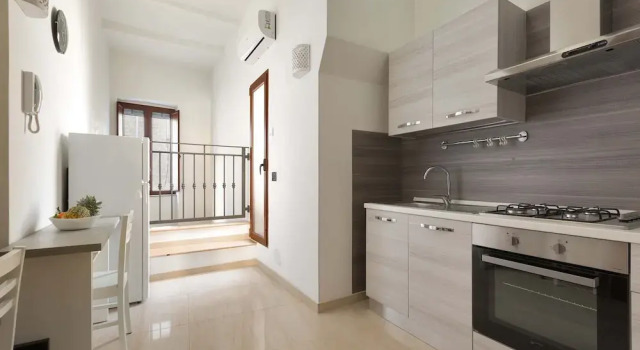 Апартаменты 3181 Casa di Nonno Totò by Barbarhouse