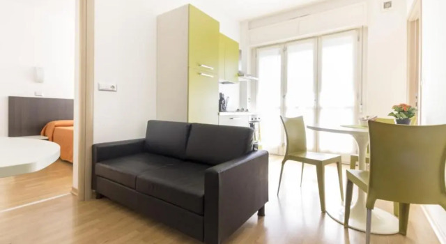 Apartment 2 Schlafzimmer Hotel Sharing