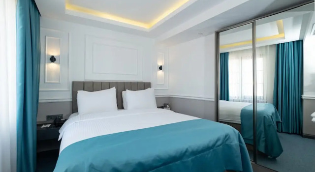 Двухместный номер Deluxe Anatolia Otel