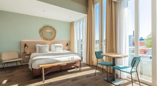 Номер Deluxe City Hotel Rembrandt