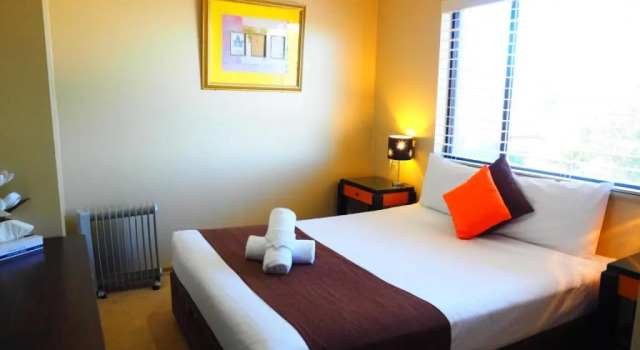 Bella Vista Motel, Забронировать Мотель Отели Беррили 3 звезды, 3*