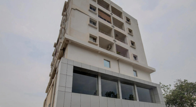 OYO 22051 Bliss, Rezerwuj Hotel Hotele w Ranchi z parkingiem, Parking