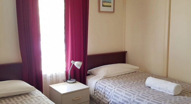 Апартаменты Standard с 2 комнатами Park Avenue Holiday Units
