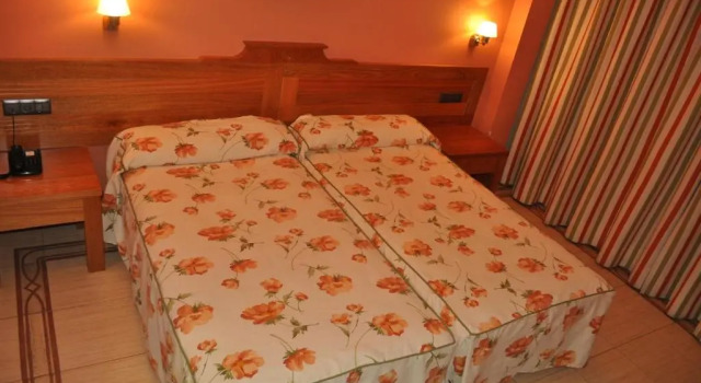 Двухместный номер Standard Цокольный этаж Gran Hotel Liber & Spa Playa Golf
