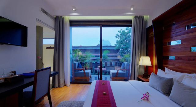 King Rock Boutique Hotel, Boek Boutique Hotel Siem Reap Siem Reap