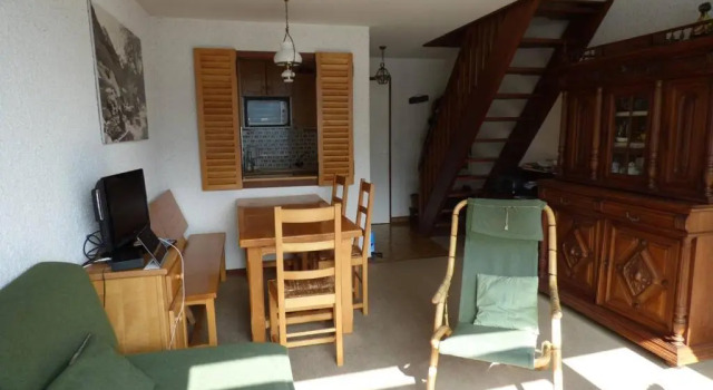 Appartement Le Grand-Bornand, 3 pièces, 6 personnes - FR-1-458-115