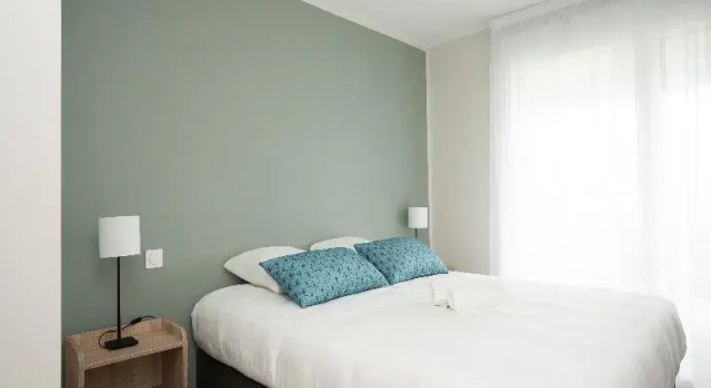 Люкс Quality Aparthotel Quiberon
