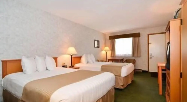 Best Western U Bar Motel, Забронировать Мотель Канистота штат Южная Дакота