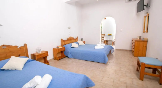 Номер Comfort Gardenia Hotel